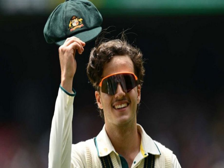 Sam Constas Ranking Australia's Strategic Triumph: Sam Konstas Shines in Melbourne Test ...