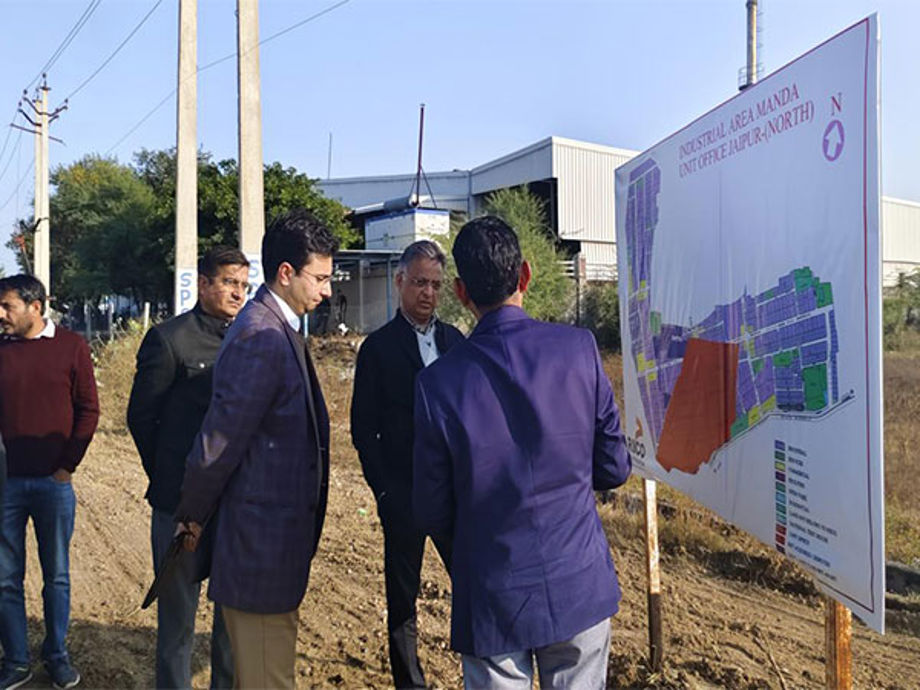 Giloth Rajasthan Rajasthan's New Industrial Push: Transforming Investment Potential into ...