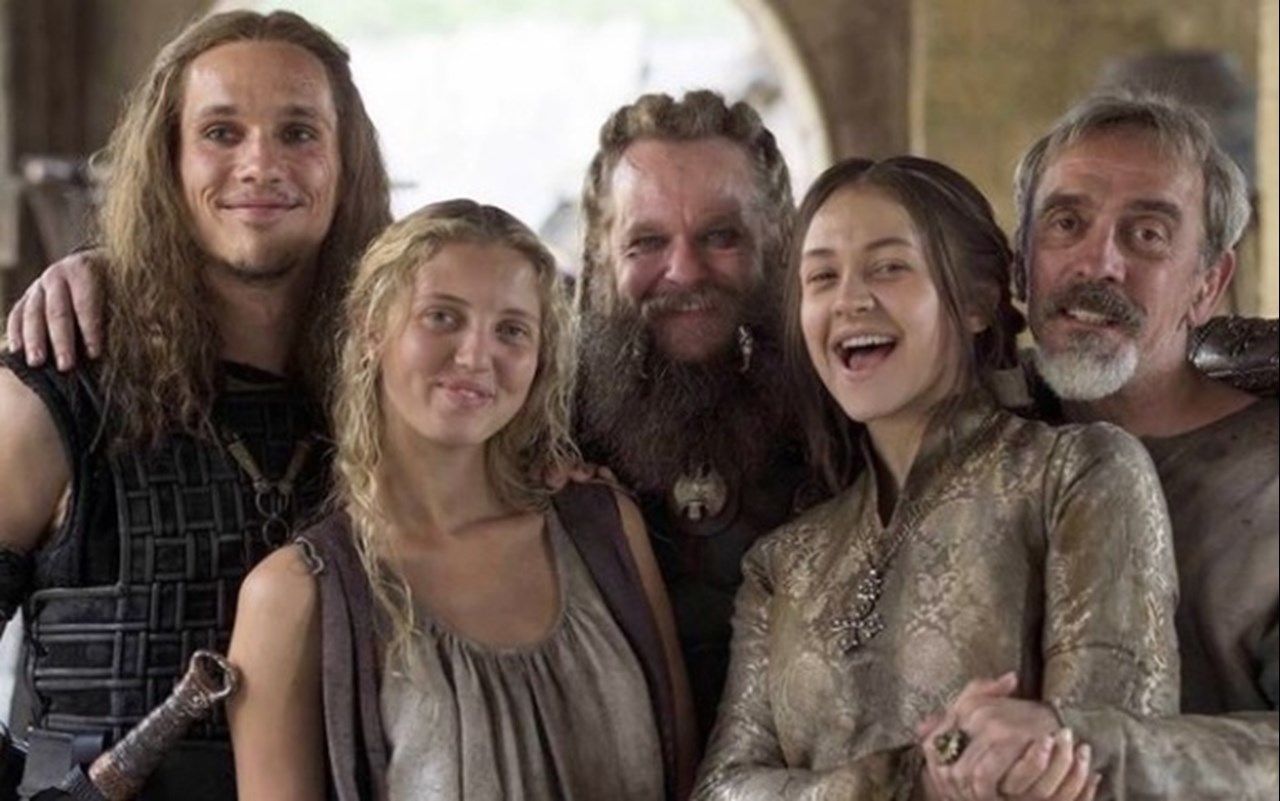 How The Last Kingdom cast welcomed new members to season 5