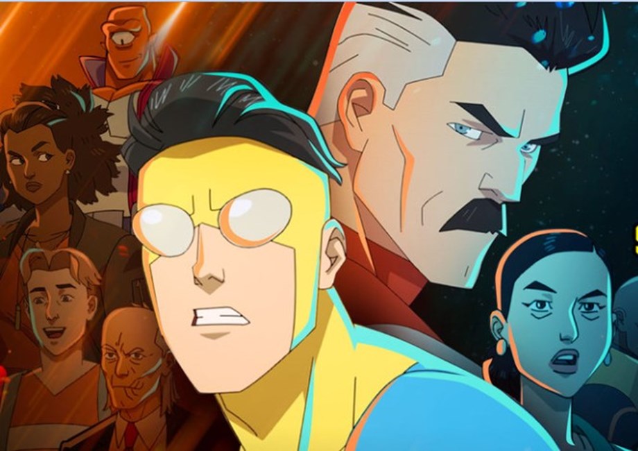 FIRST-LOOK at INVINCIBLE Season 2's Villain Has Been Revealed!