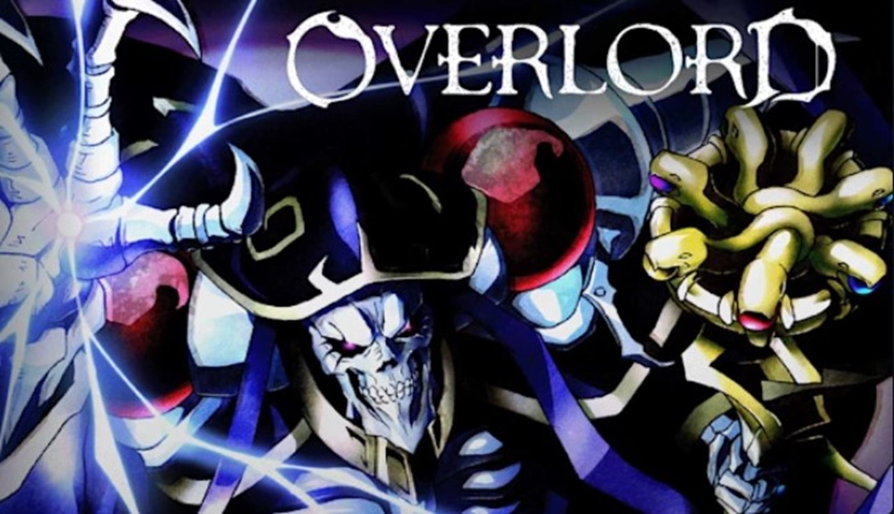 Overlord Receives Fourth Anime Season