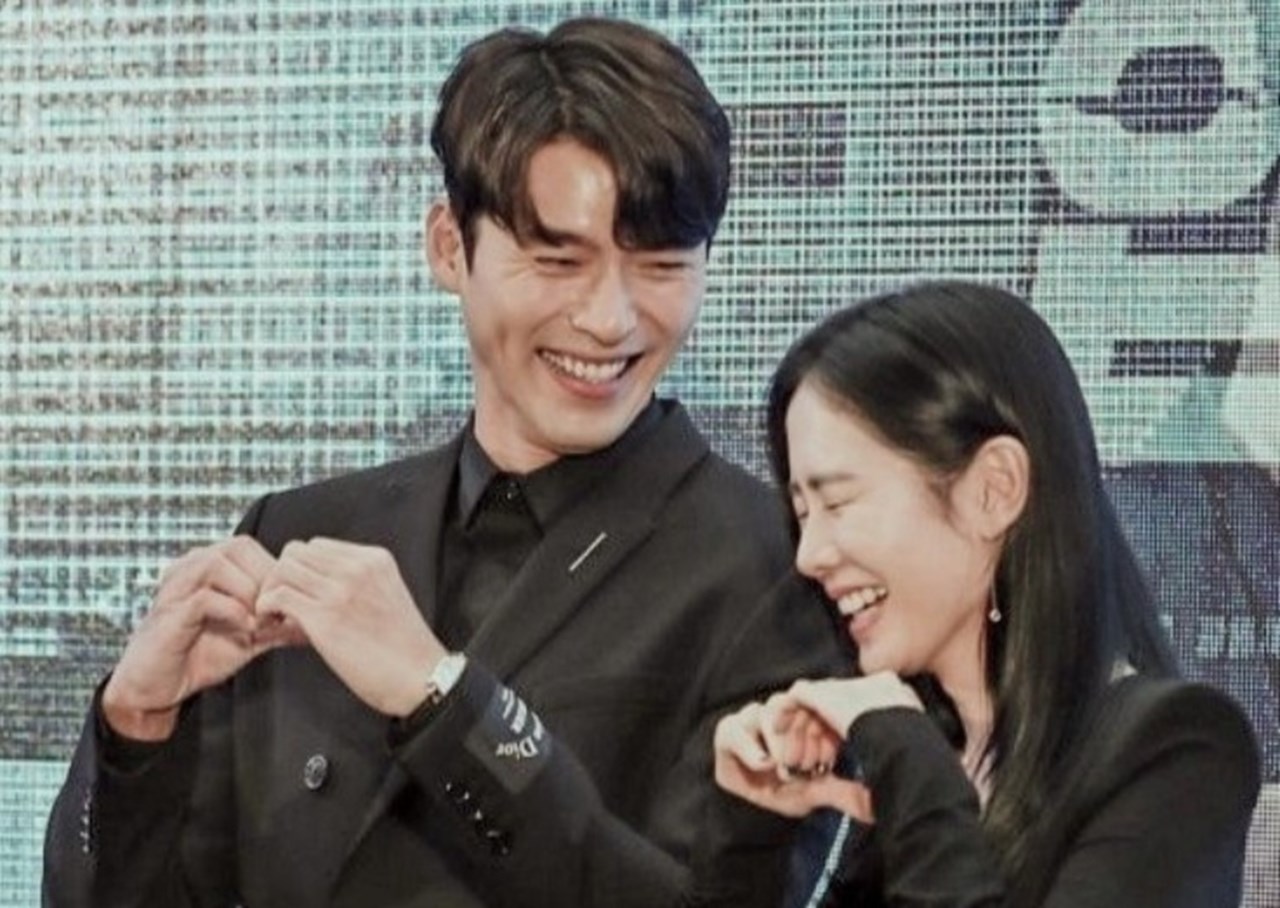Hyun Bin Is Burning With Passion Behind The Scenes Of “Crash