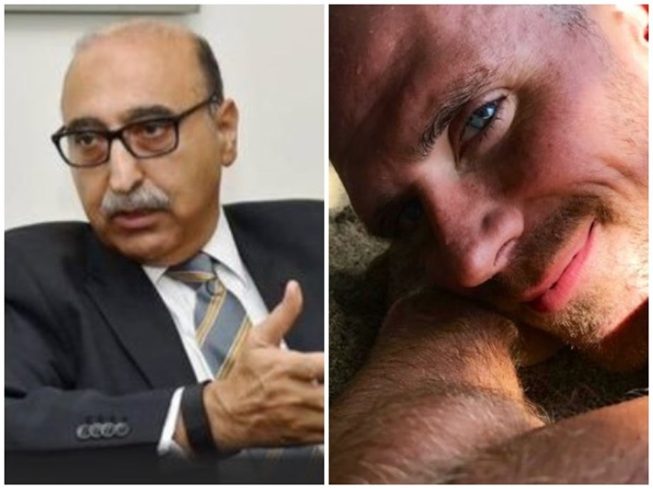 Porn Star Injuries - Porn star Johnny Sins mocks ex-Pak envoy Abdul Basit ...