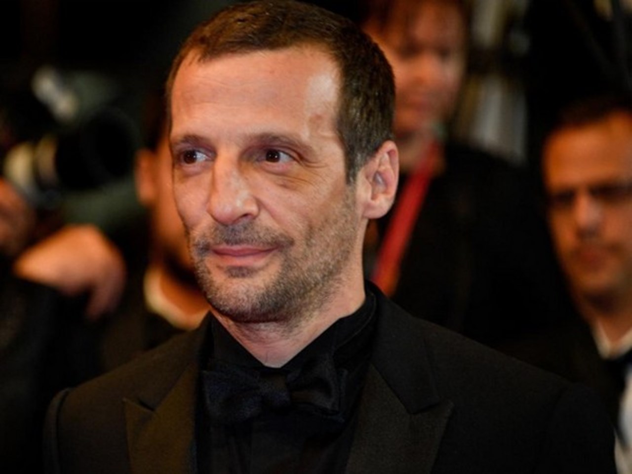L’acteur français Mathieu Kassovitz a été blessé dans un accident de moto