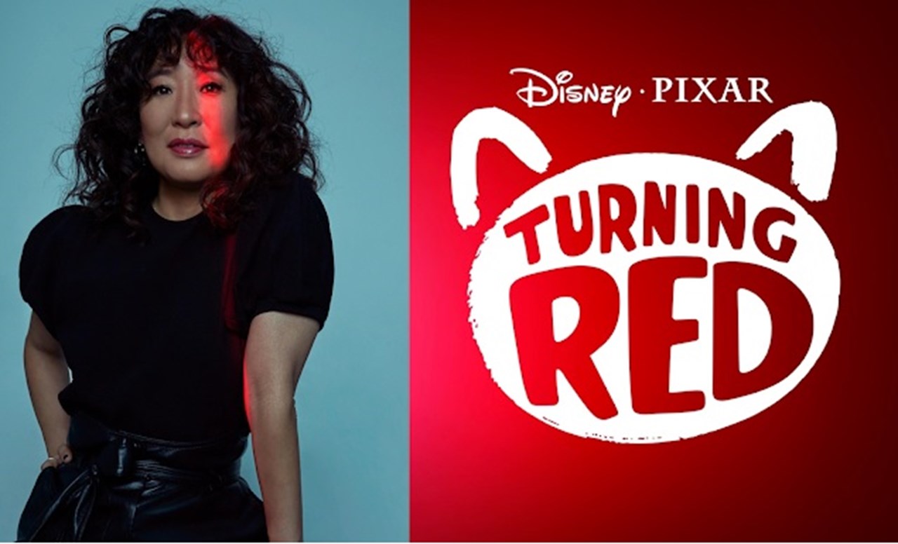 Turning Red' director Domee Shi was a Pixar intern 11 years ago