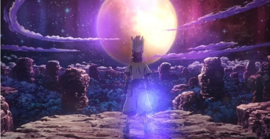 Dr. STONE NEW WORLD Season 3 is streaming in India on Ani-One Asia ULTRA &  Netflix!! : r/IndiaEntertainment