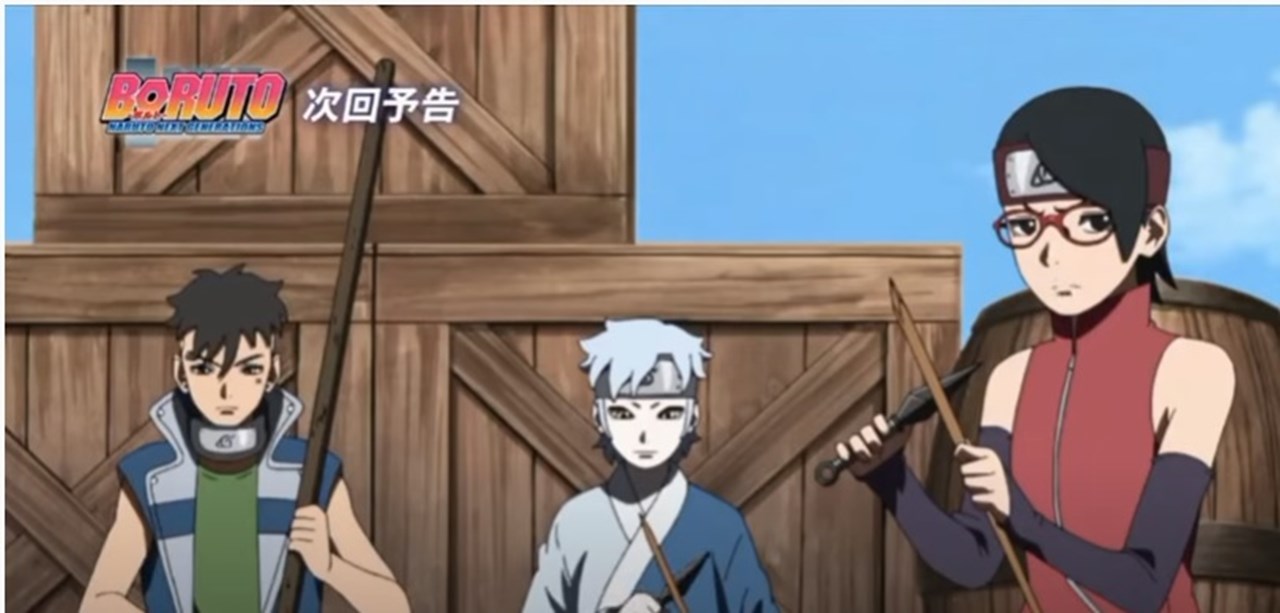 Boruto: Naruto Next Generations – Episódio 53
