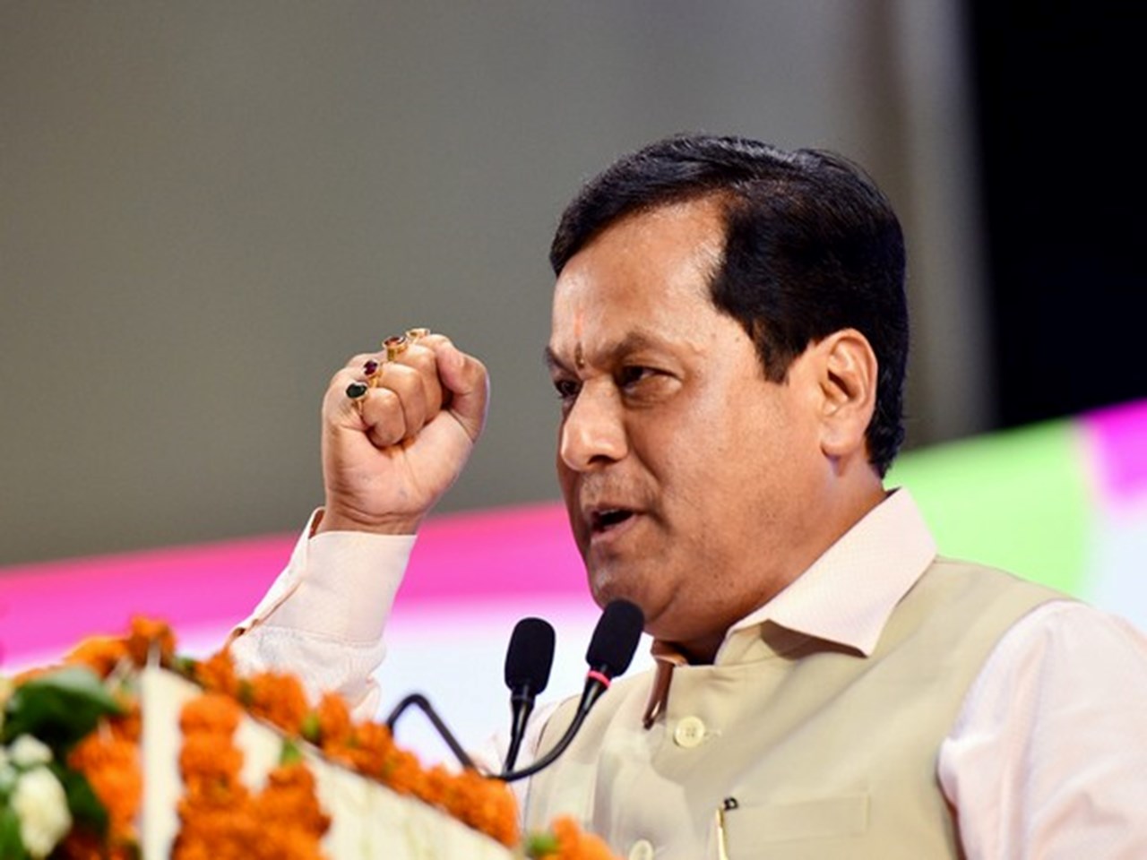 Union Minister Sonowal to chair first Inland Waterways Development Council meet in Kolkata tomorrow