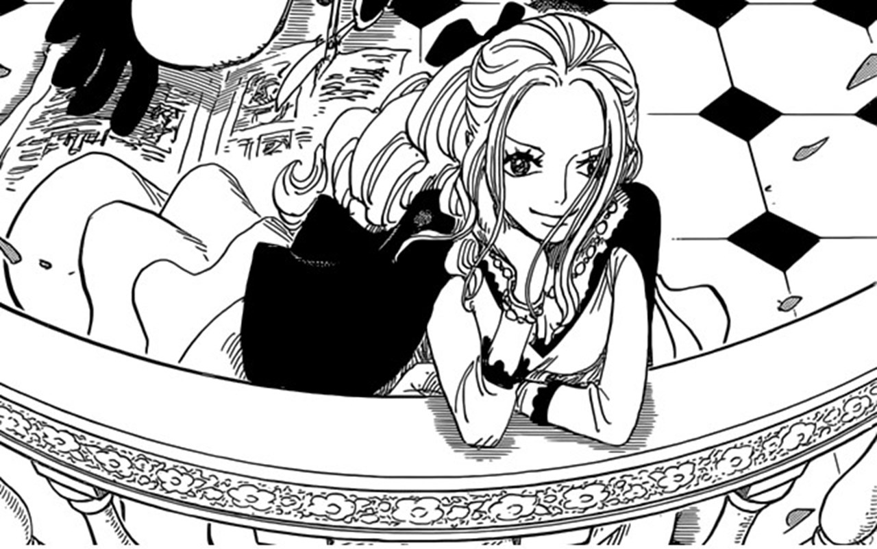 One Piece Chapter 1074 One Piece Chapter 1074 spoilers confirm Vivi is alive! Know more |  Entertainment
