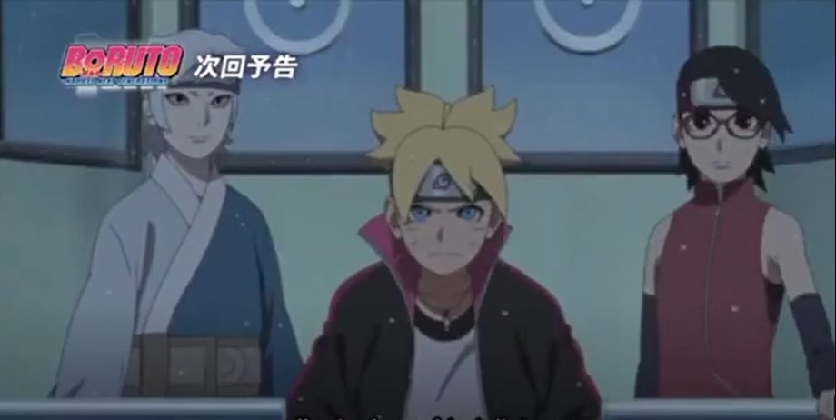 Boruto: Naruto Next Generations Jiraiya no kadai (TV Episode 2019) - IMDb