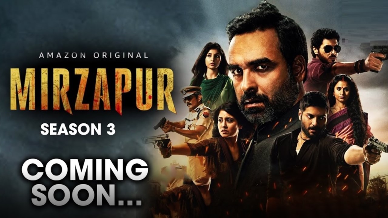 Mirzapur Season 3: Everything you need to know about Indian crime drama  before it premieres | Entertainment