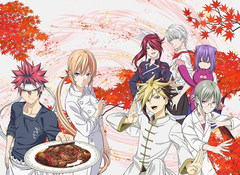 Food Wars! Shokugeki no Soma: Season 6 - Everything You Should