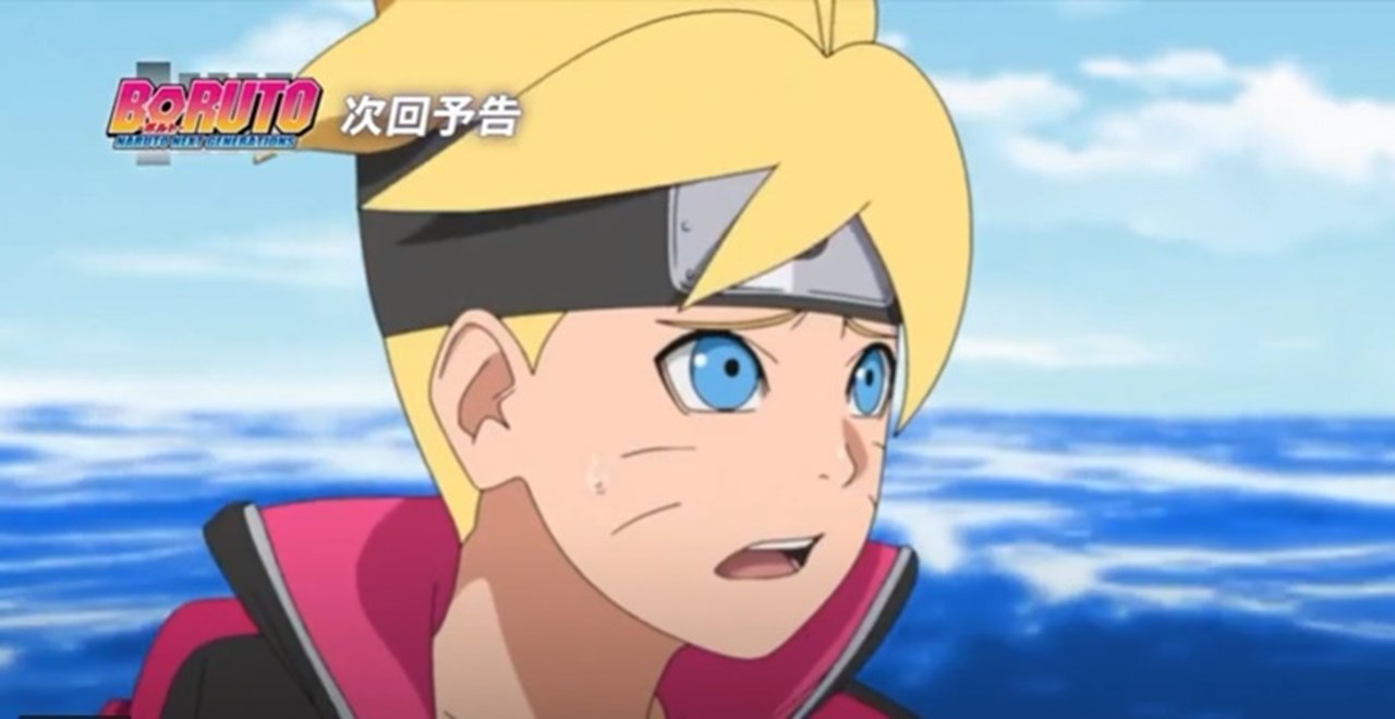 Boruto: Naruto Next Generations Anime Reveals Promo Video, Key
