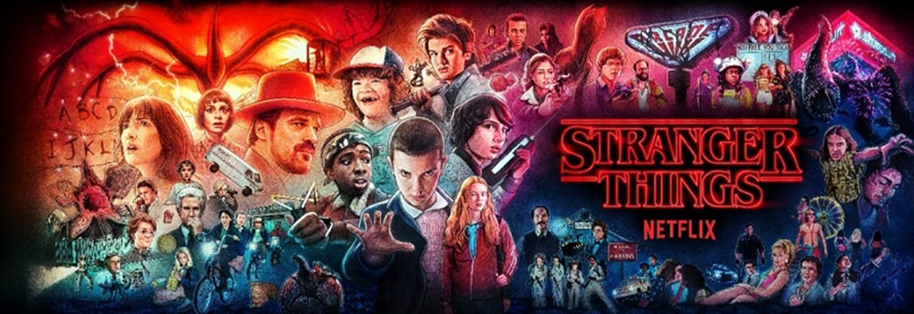Stranger Things 4  Official Announcement 