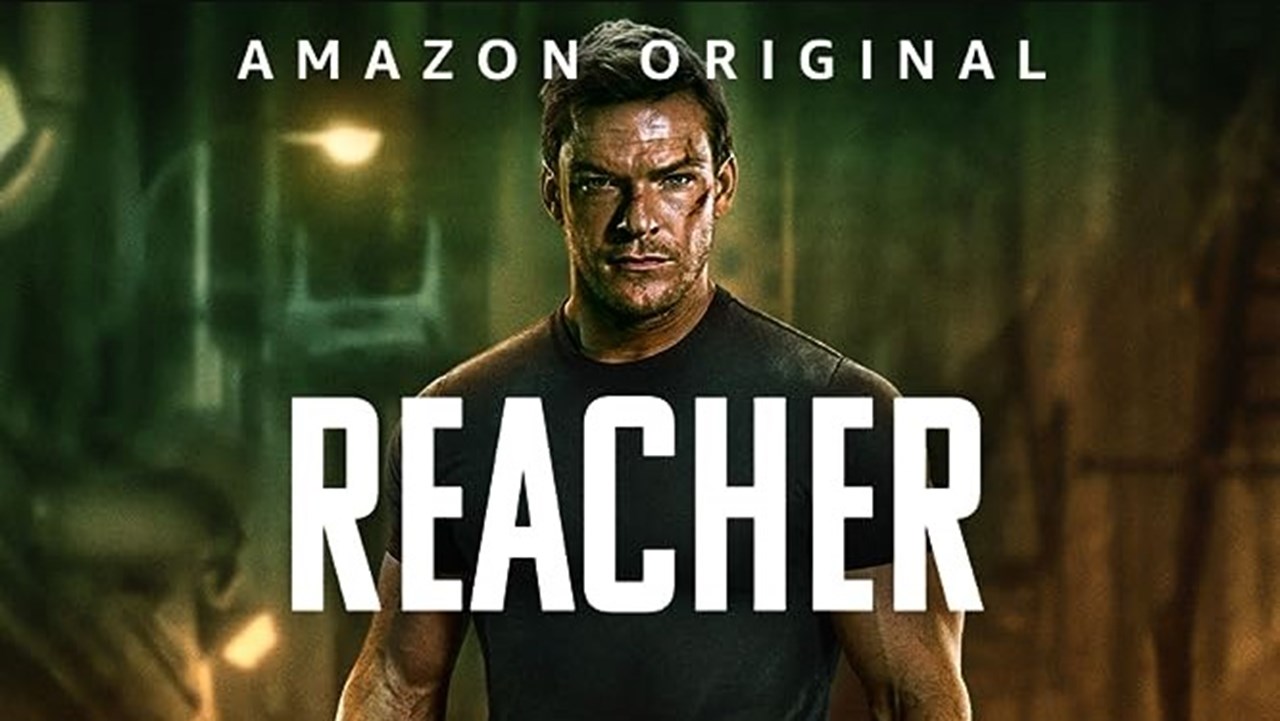 REACHER Season 2 Trailer (2023) Alan Ritchson 
