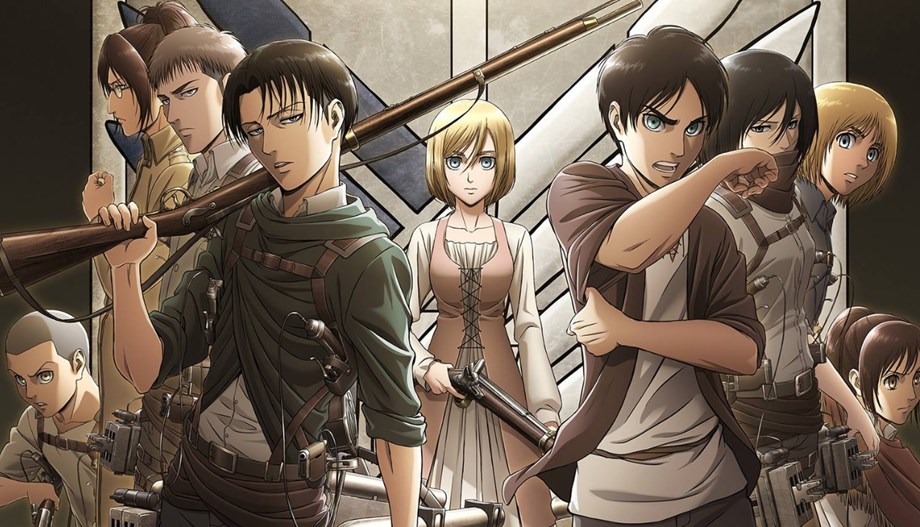 Attack On Titan Season 4 Final Season To Bring Mikasa Eren Armin To A Close Entertainment