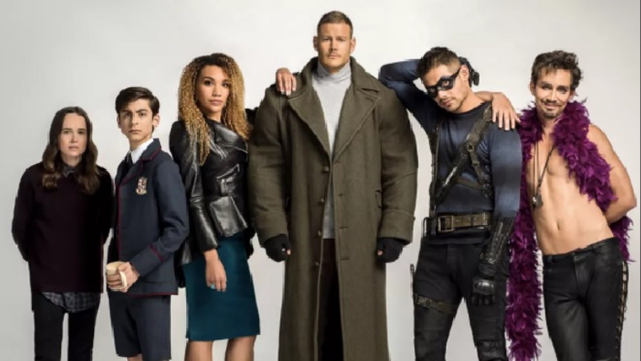 The Umbrella Academy: Justin H. Min on Ben's Death and What to Expect in  Season 3