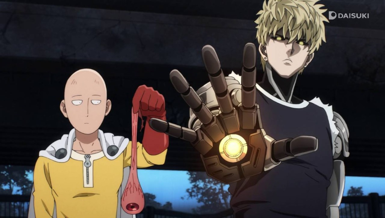 Featured image of post One Punch Man Chapter 138 Ending Friendship ended with mob psycho