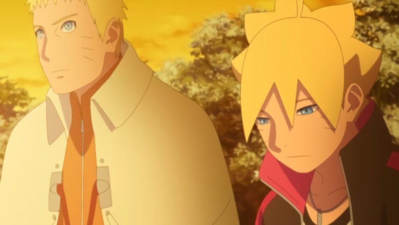 boruto Naruto Next Generations season 2 boruto season 2 release date  trailer ANIMES SEQUENCE