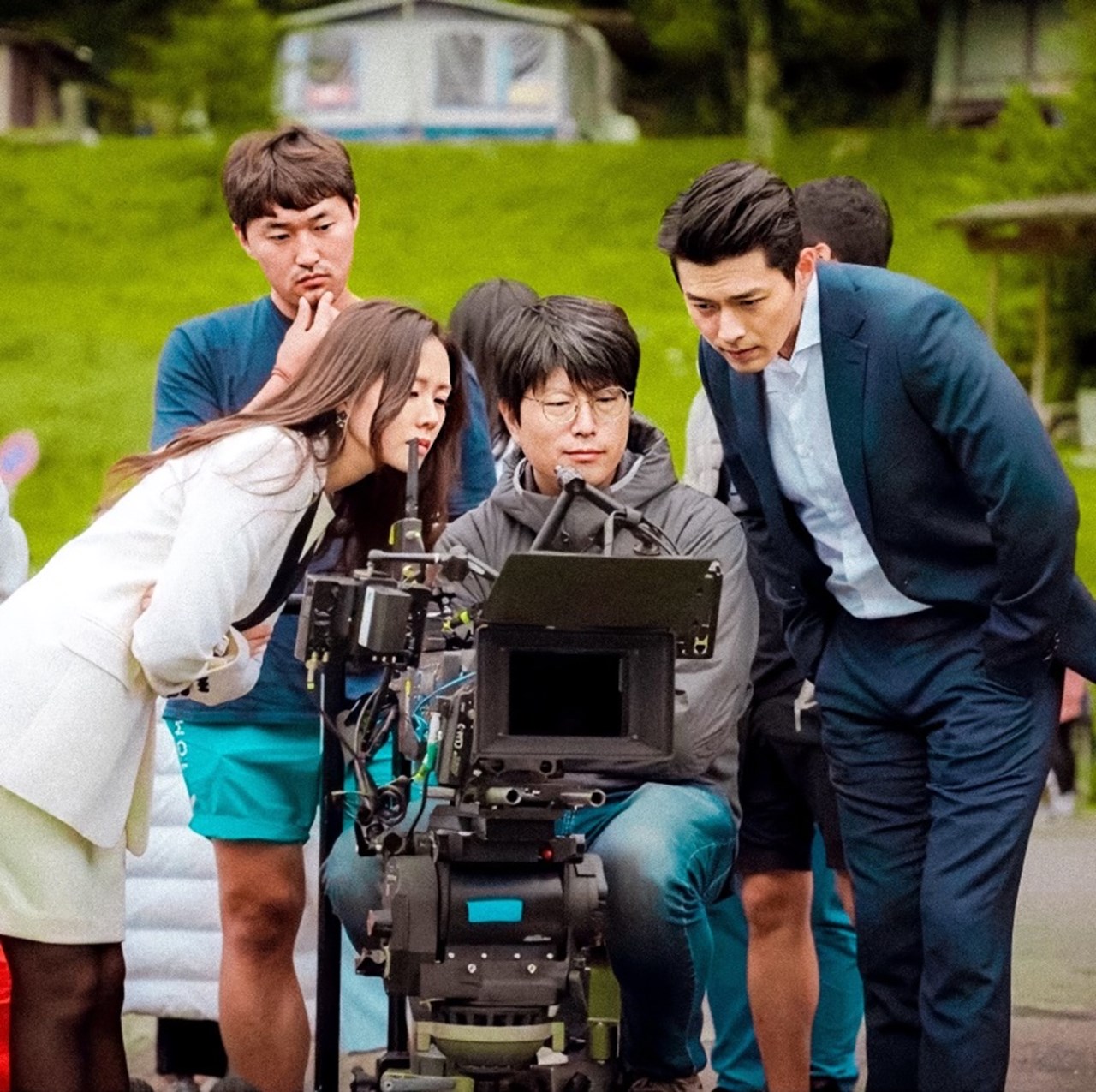Hyun Bin reveals most memorable part of filming 'Crash Landing On