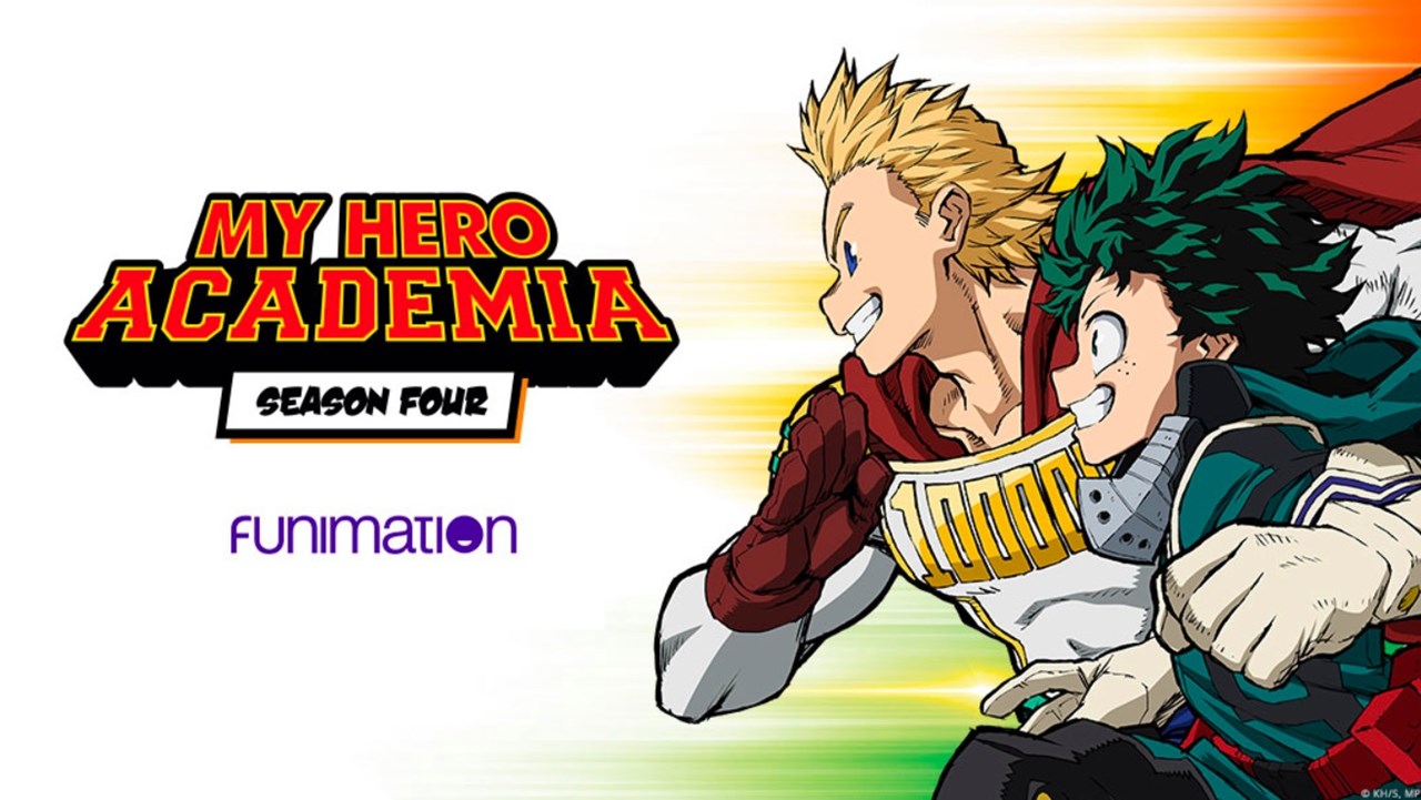 My Hero Academia Season 5 Announced Release Date - Three If By Space