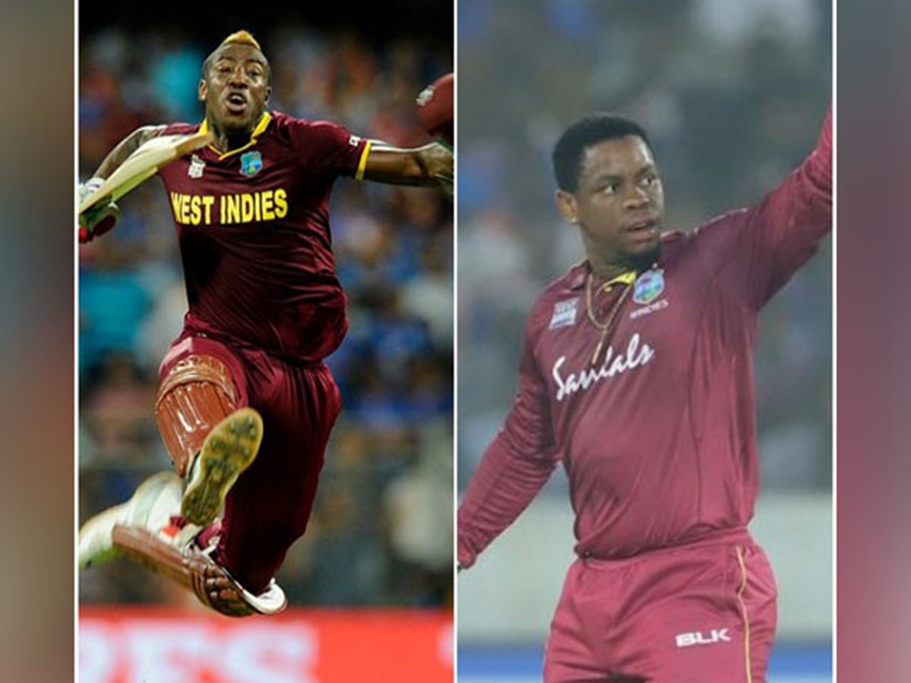 Andre Russell, Chris Gayle Named In West Indies Provisional Squad