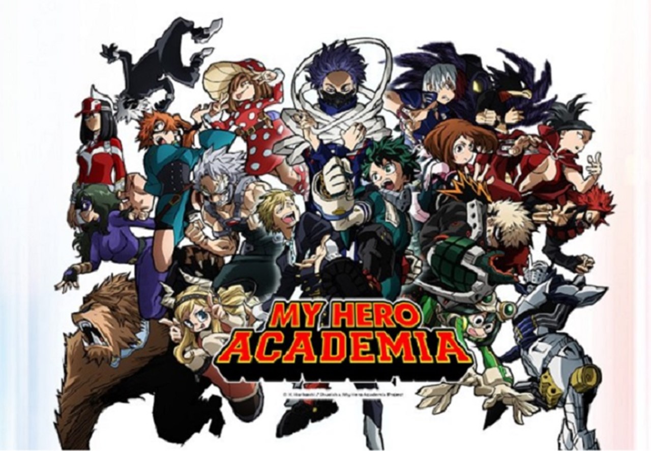 My Hero Academia, Chapter 408 - My Hero Academia Manga Online