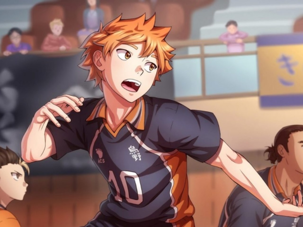 Why does the animation of 'Haikyuu' season 4 part 2 look so different from  previous seasons? - Quora