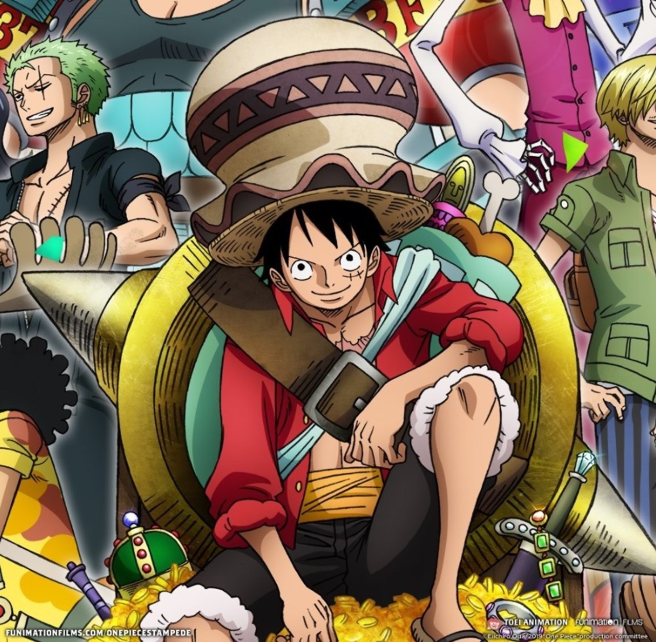 One Piece Chapter 1037 gets an early release date! Know more on plot