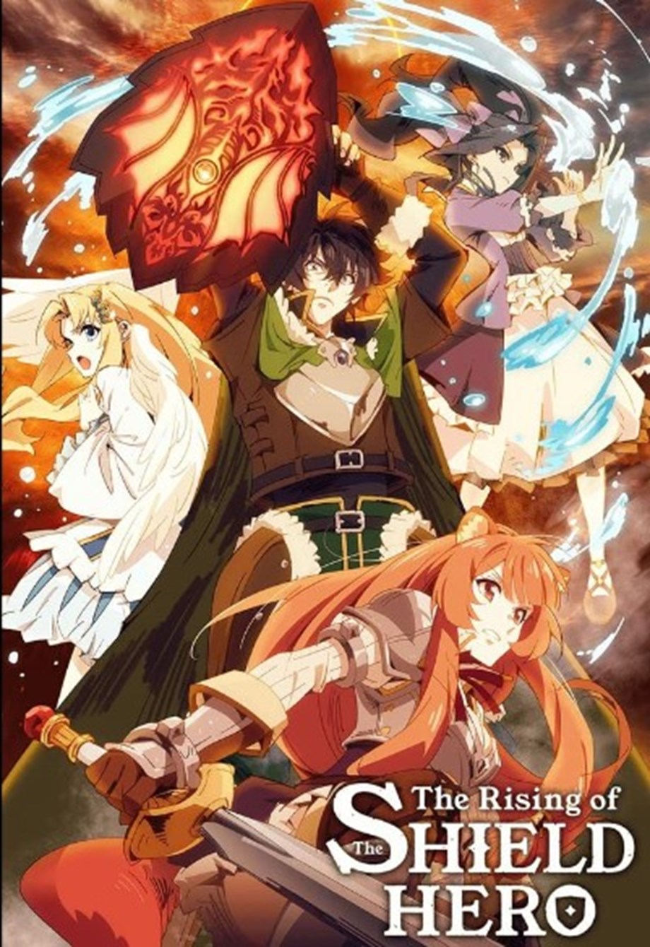 Rising of the Shield Hero Season 3 Reveals Episode 4 Preview Images and  Staff