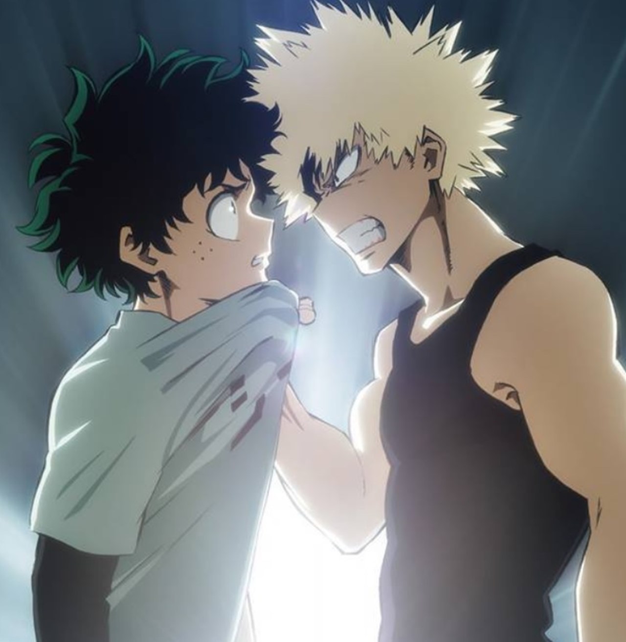 An Updated Review on My Hero Academia Season Five (Spoilers Included) –  Shark Attack