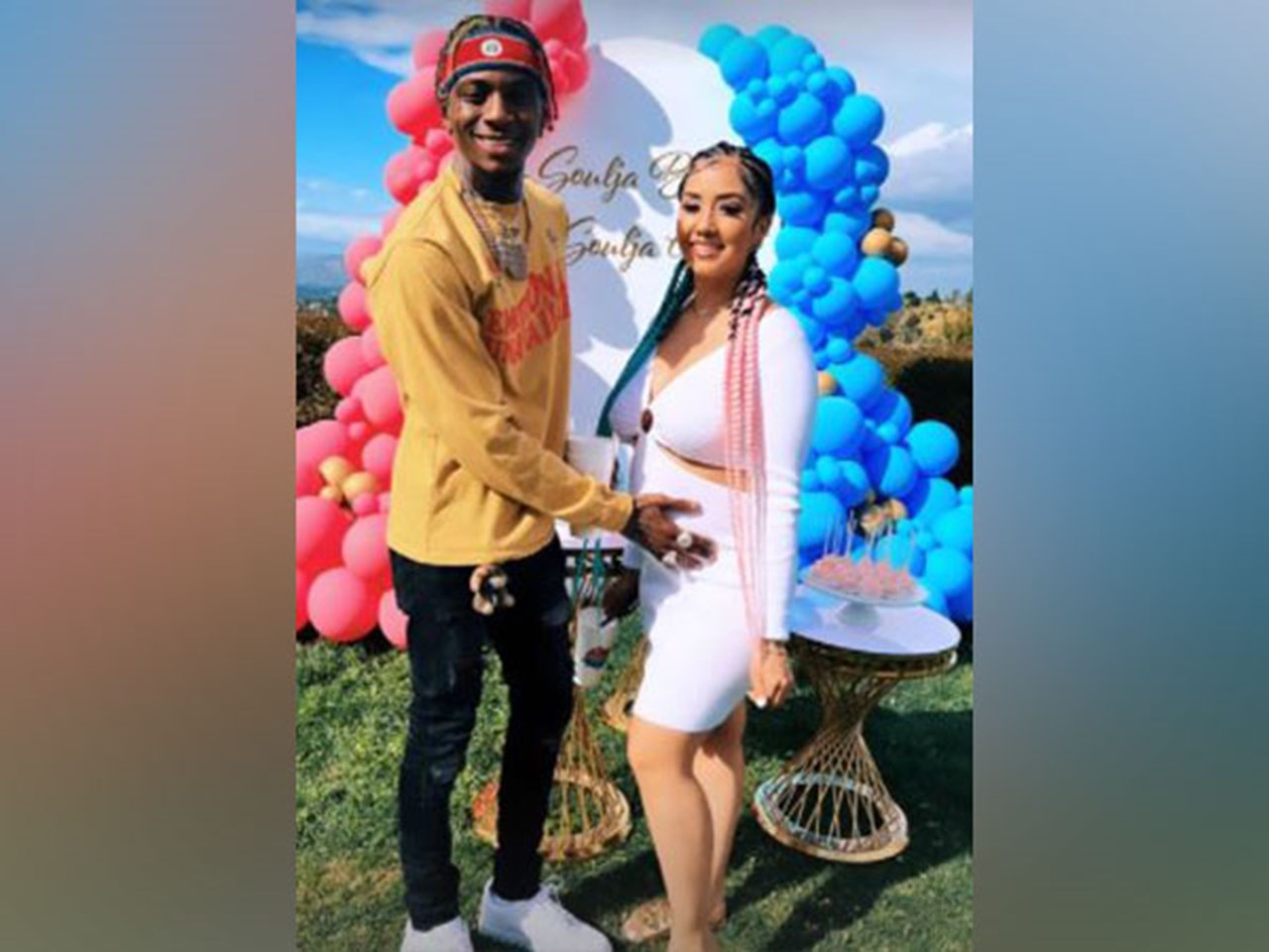American Rapper Soulja Boy Expecting First Child With Girlfriend Jackilyn Martinez