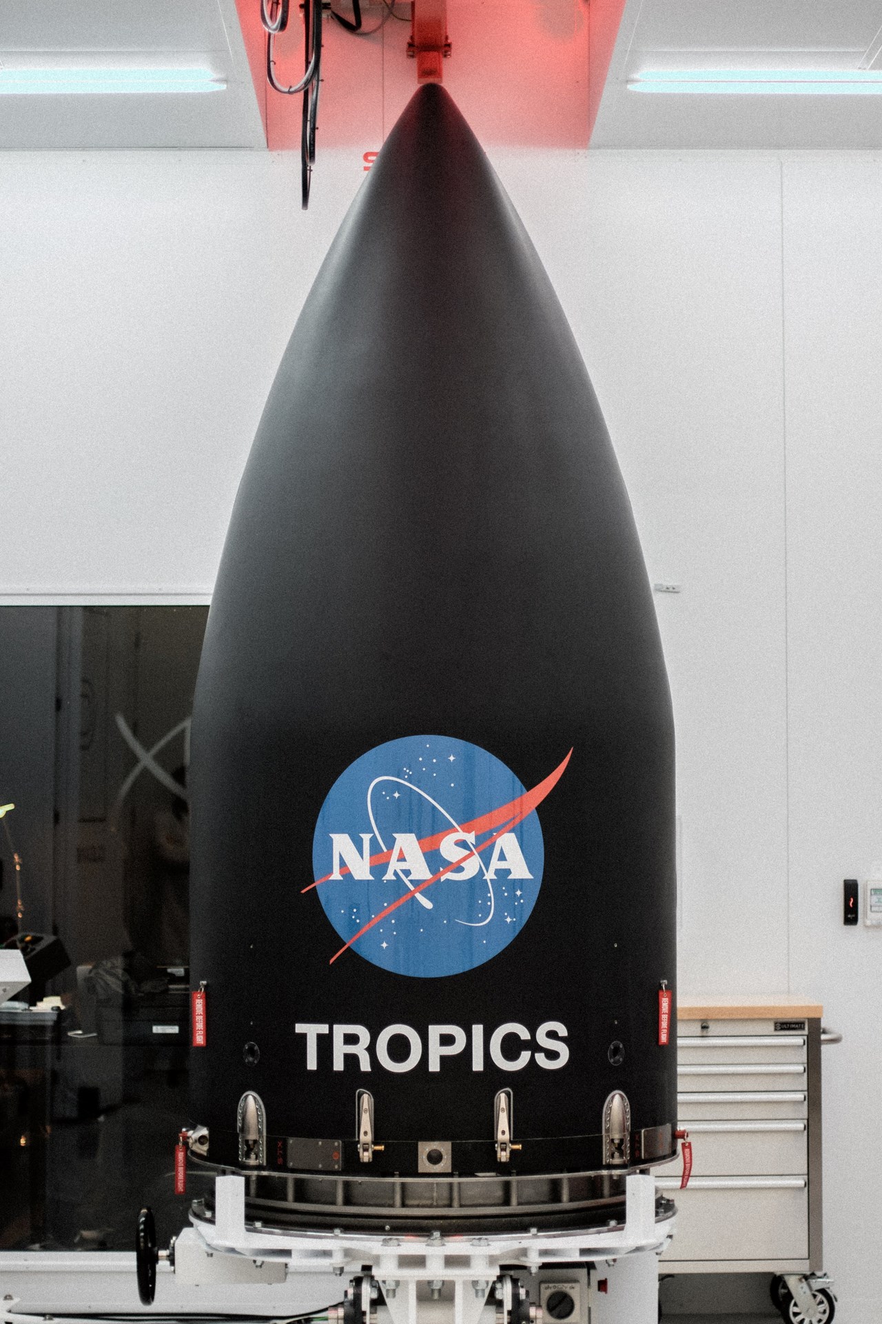 (Actualizado) El lanzamiento de la misión TROPICS de la NASA se retrasó debido al clima