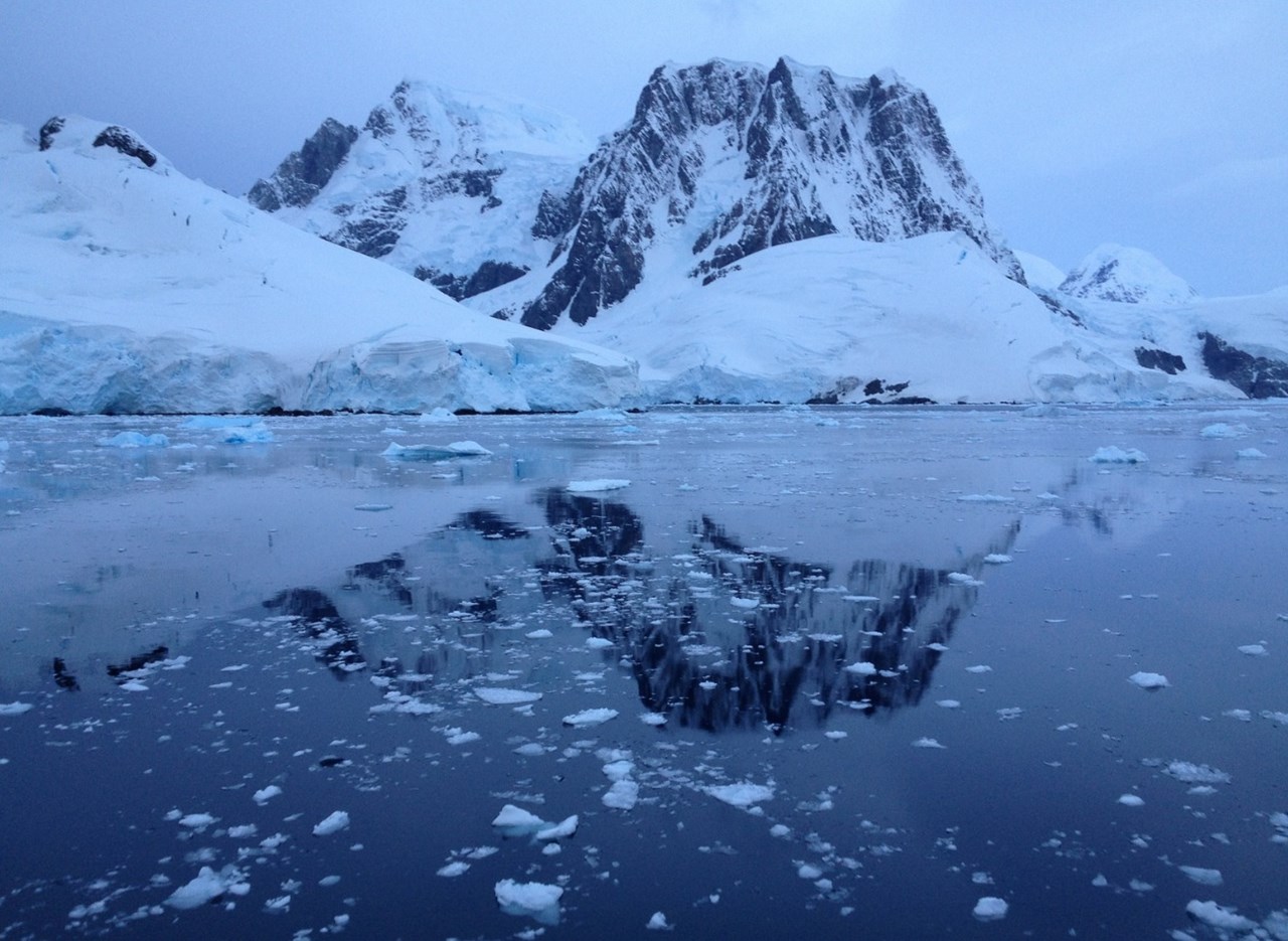 Science News Review: Los primeros usuarios de México prestan atención al proyecto global de biometría;  No existe una solución rápida para revertir la pérdida de hielo antártico a medida que se intensifica el calentamiento