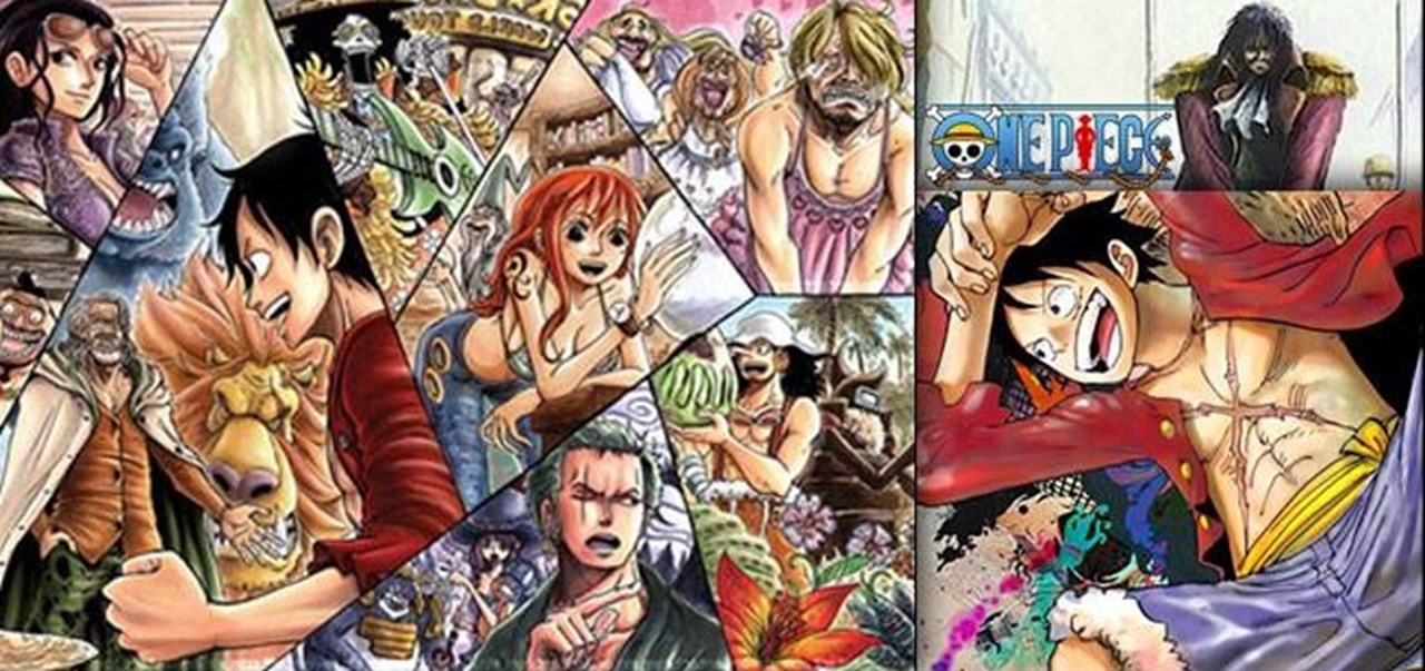 One Piece Chapter 1027 Battle Of Kaido Vs Yamato Luffy Is On Peak Entertainment