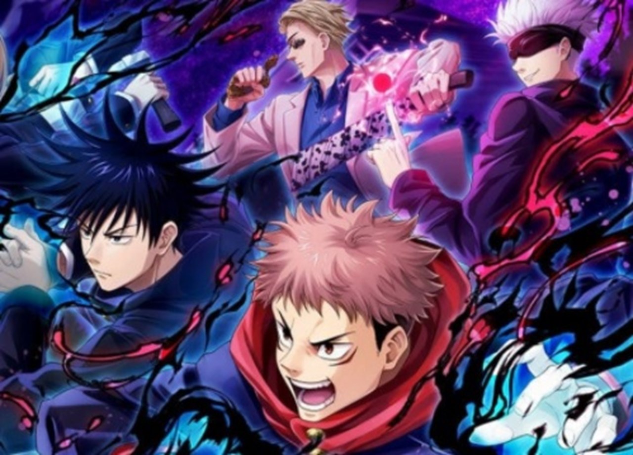 Jujutsu Kaisen Season 2 full opening theme of the Shibuya Arc LEAKED! :  r/animenews