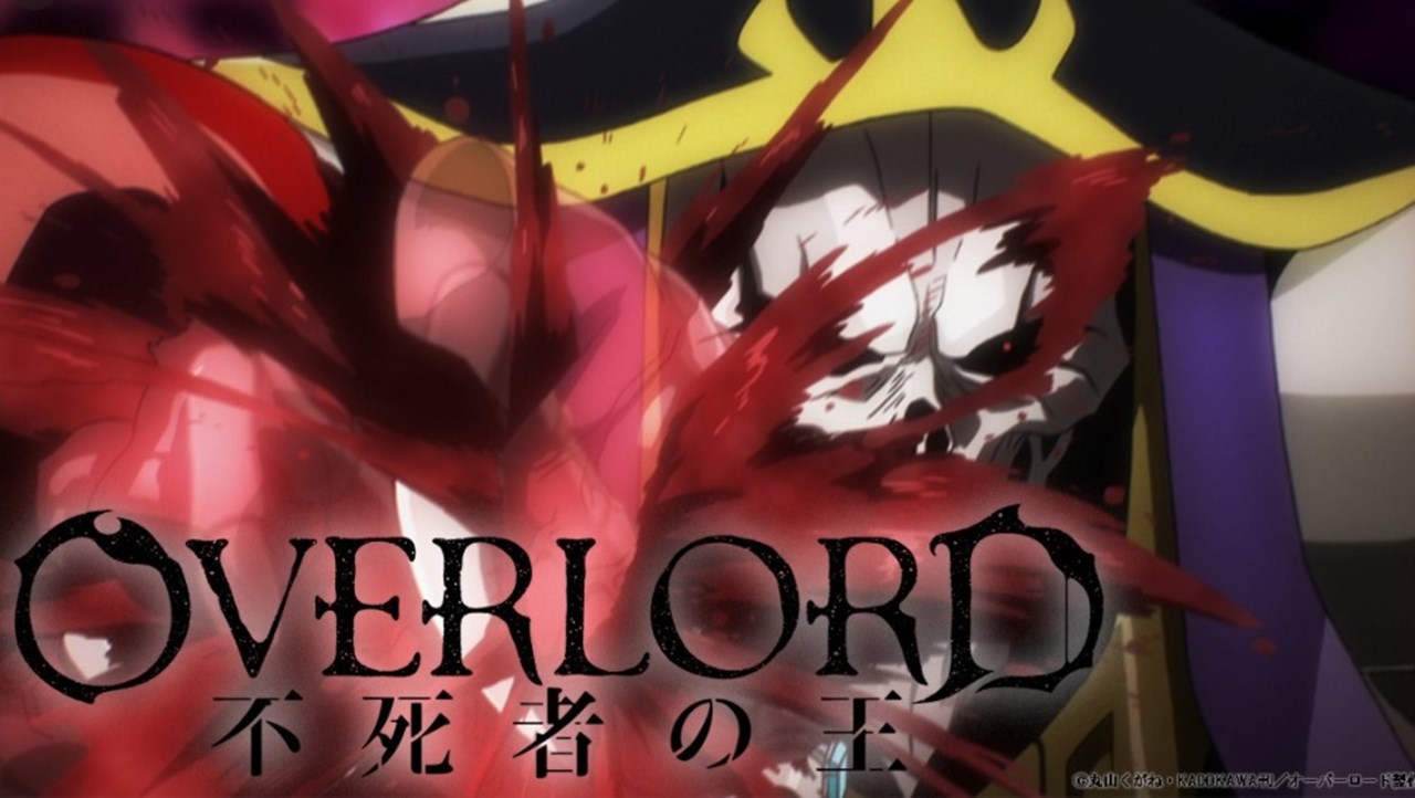 Overlord IV (TV) - Anime News Network