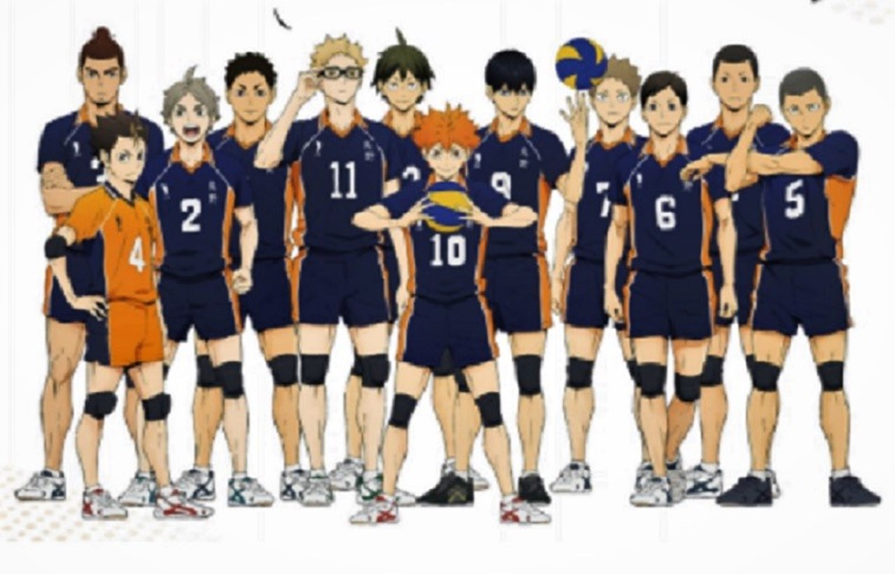 Why Haikyuu Is the Most Popular Volleyball Anime