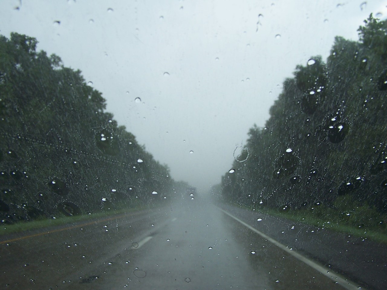 Дождь в дорогу примета