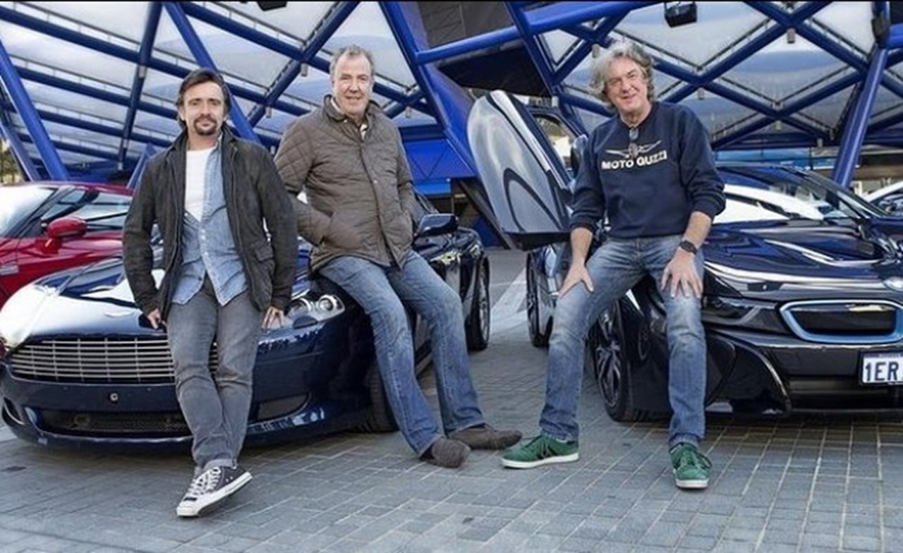 The Grand Tour Season 5: Richard Hammond reveals difficulties faced during  filming