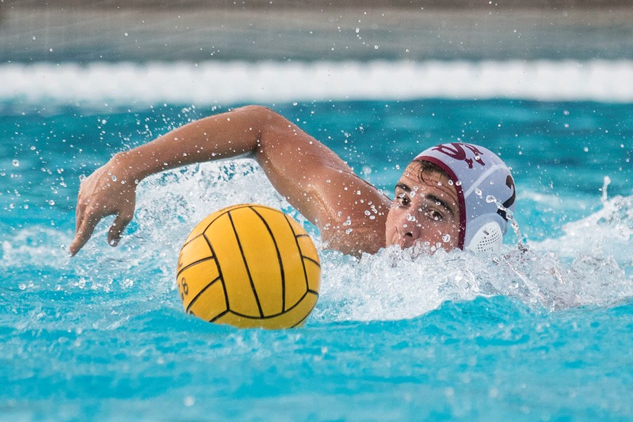 Water Polo-U.S., Spain set scoring records on dire day for