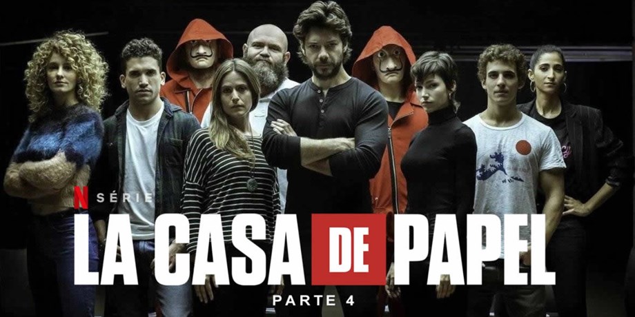 La Casa de Papel. Serie TV - FormulaTV