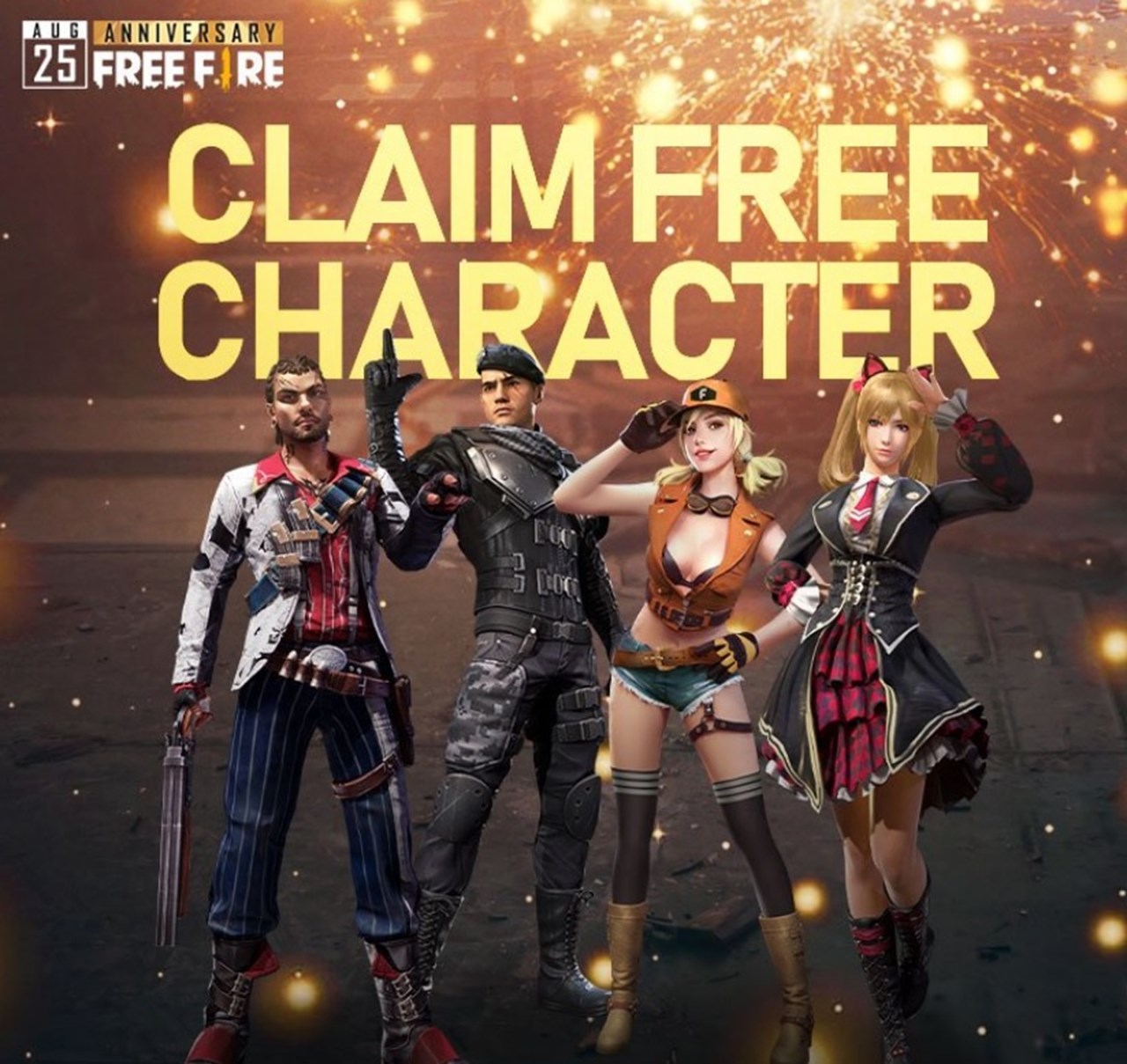 Free Fire sets record with 80 million daily players for free-to-play mobile  battle royale