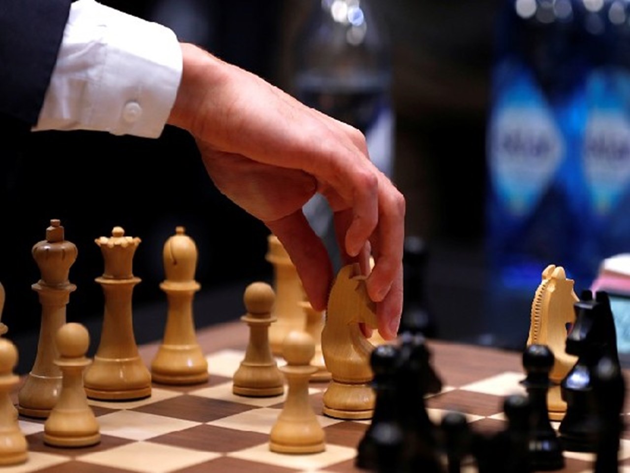 Record number of nations to compete at Chess Olympiad but no China and  Russia