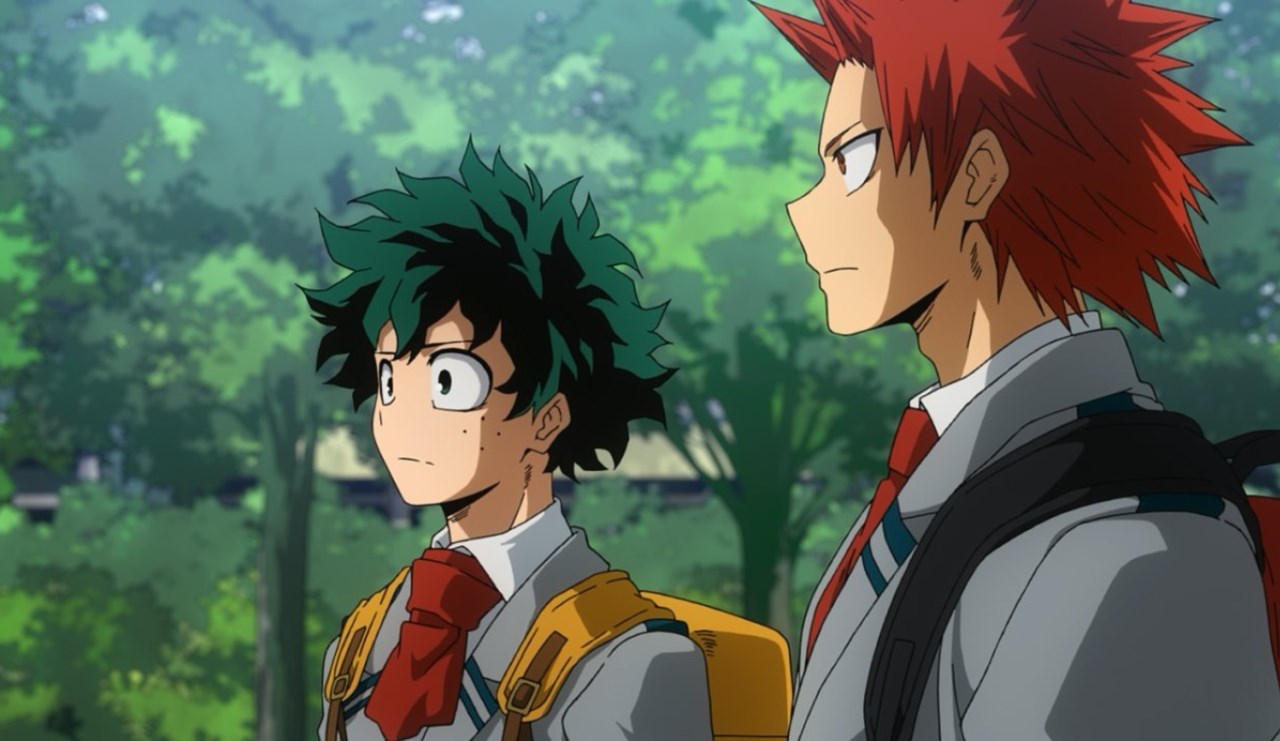 My Hero Academia Continues Its Streaming Domination with Season 5