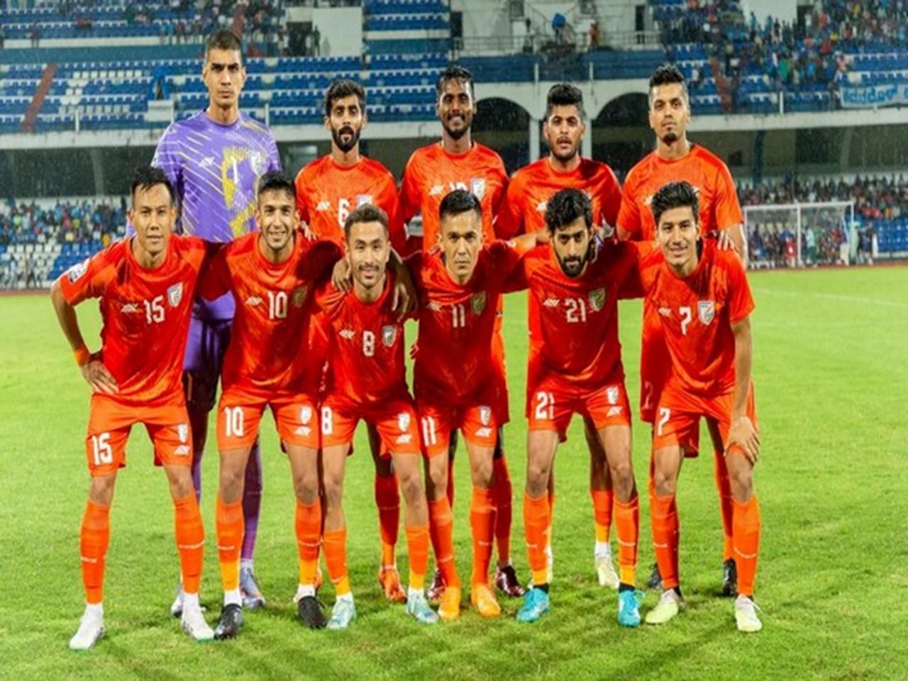 Afghanistan on the rise in the FIFA World Ranking