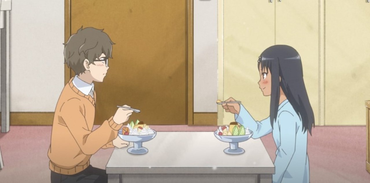 Senpai Asks Nagatoro on a Date!  DON'T TOY WITH ME MISS NAGATORO 2nd  Attack 
