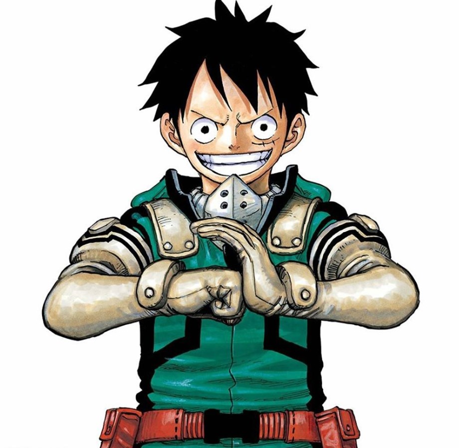 I found some Luffy gear and Kaido outfits on Roblox, thought someone here  that played that might like em (Manga spoilers) : r/OnePiece