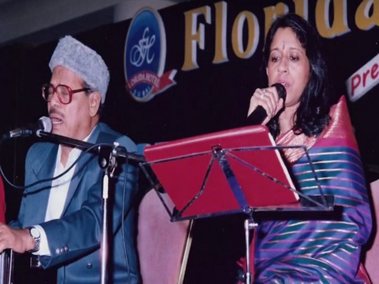 Kavita Krishnamurti opens up on working with legendary playback singer  Manna Dey