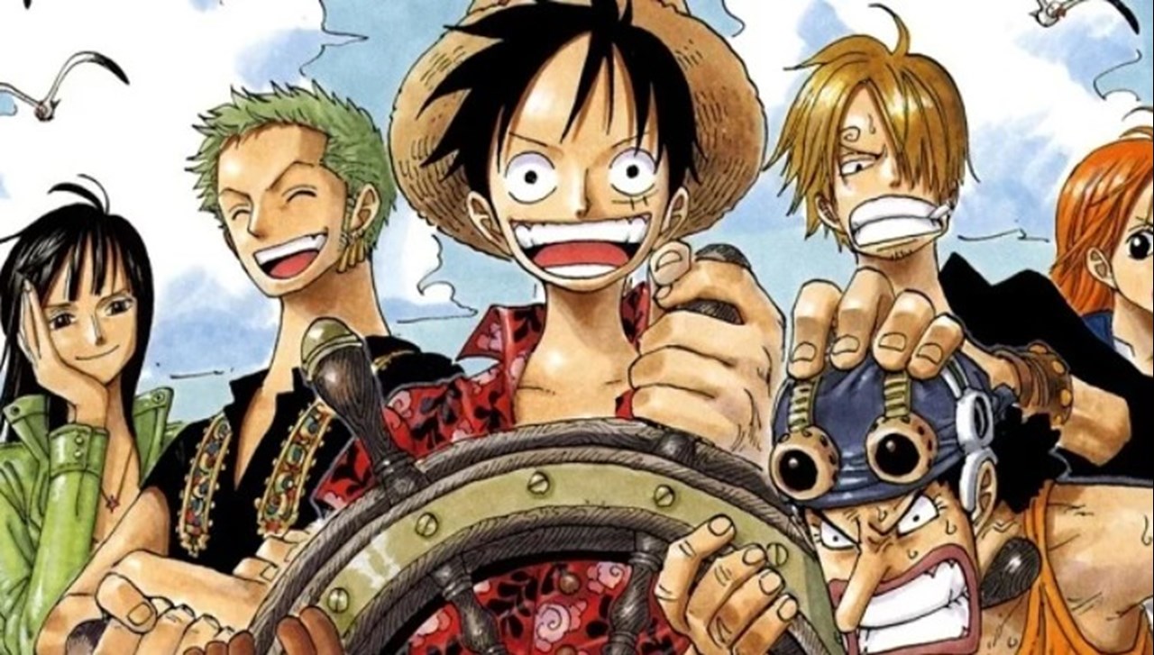 one piece chapter 1062 full spoilers｜TikTok Search